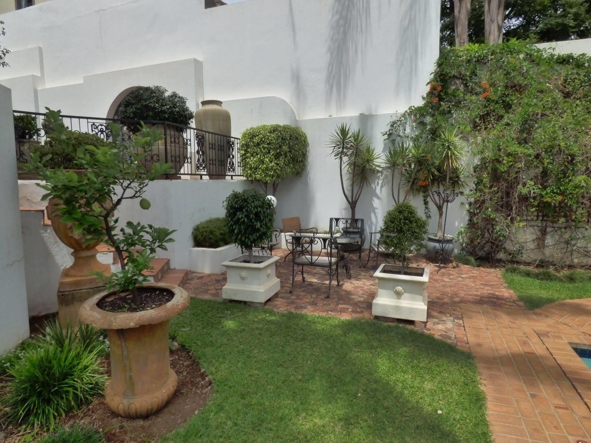 Capital House Boutique Hotel Pretoria Luaran gambar