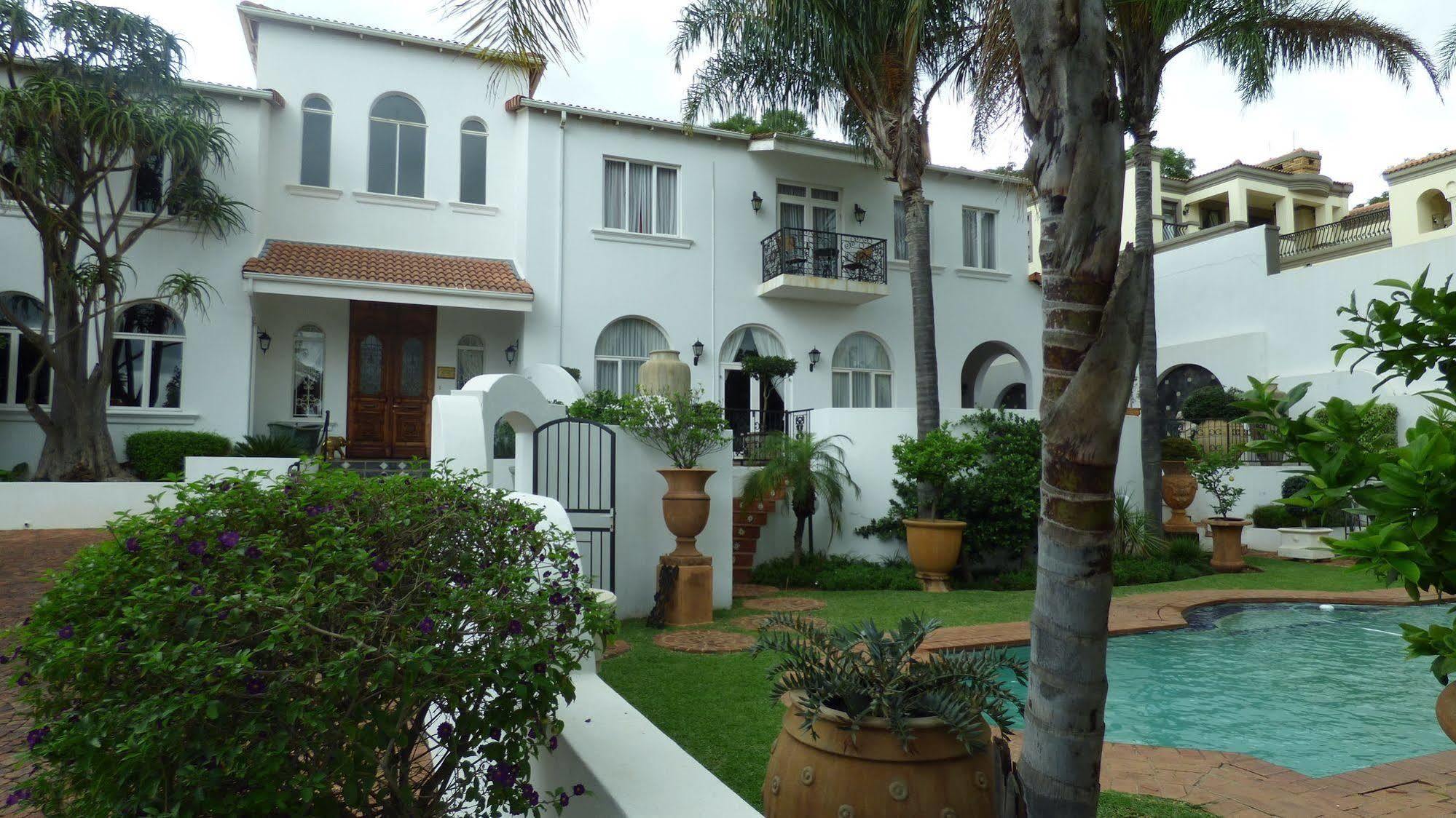 Capital House Boutique Hotel Pretoria Luaran gambar