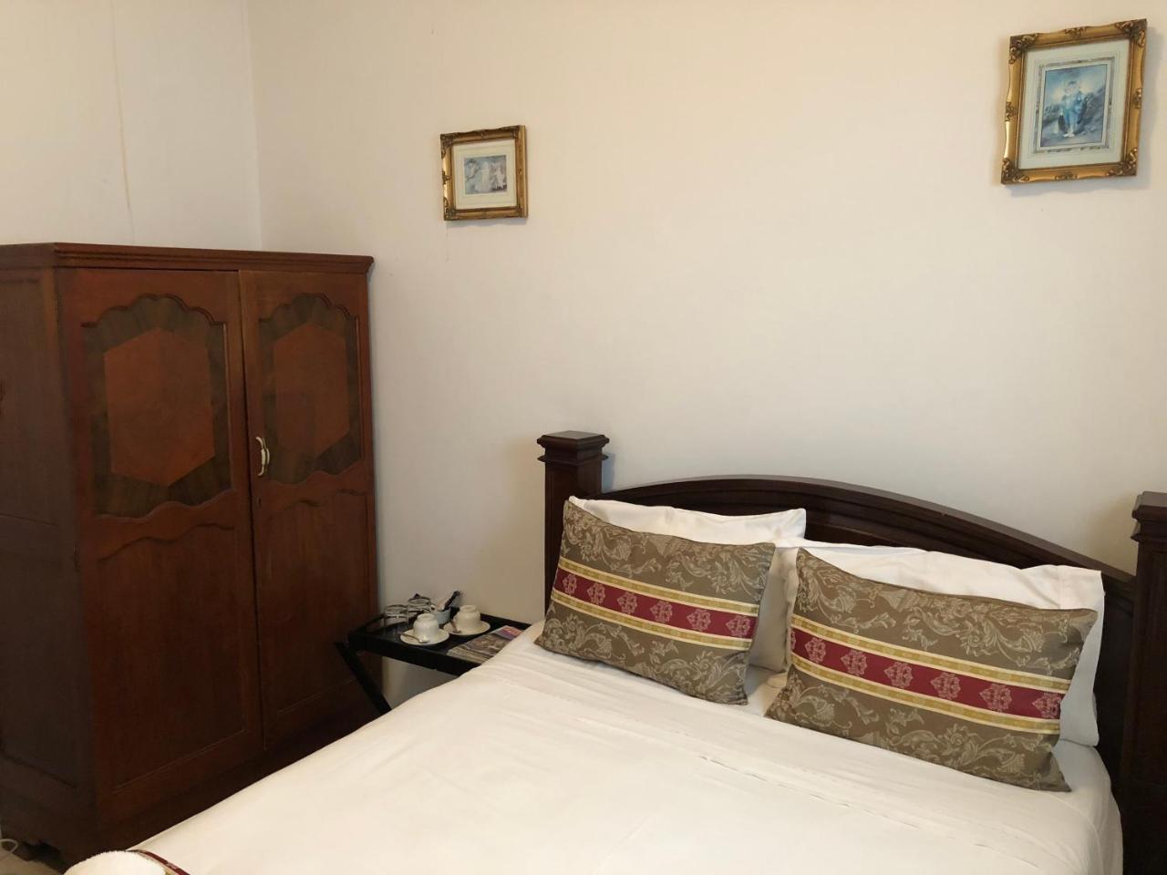 Capital House Boutique Hotel Pretoria Luaran gambar